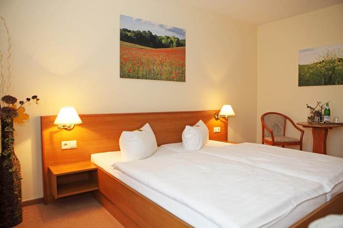 Imagen de la habitación del Hotel Landhotel Felchow. Foto 7