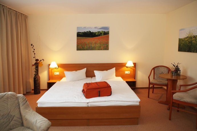 Imagen de la habitación del Hotel Landhotel Felchow. Foto 8
