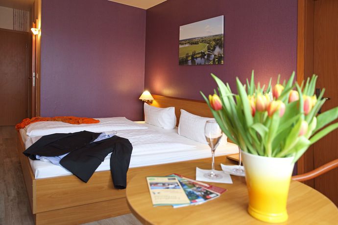 Imagen de la habitación del Hotel Landhotel Felchow. Foto 9