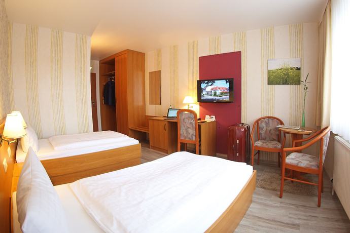 Imagen de la habitación del Hotel Landhotel Felchow. Foto 10
