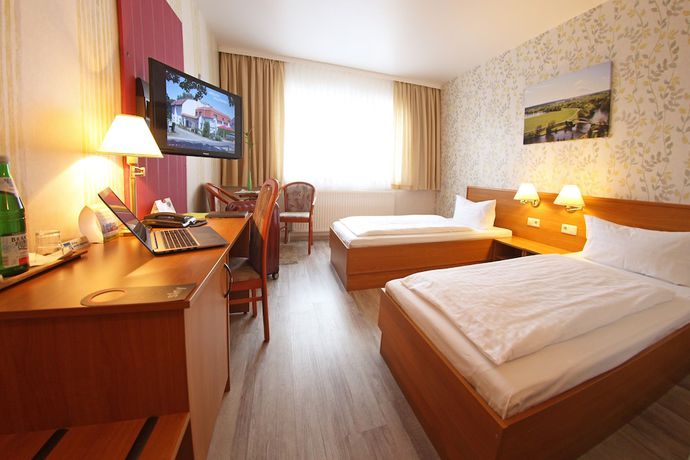 Imagen de la habitación del Hotel Landhotel Felchow. Foto 11