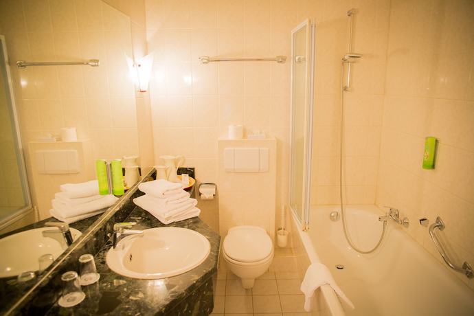 Imagen de la habitación del Hotel Landhotel Felchow. Foto 13