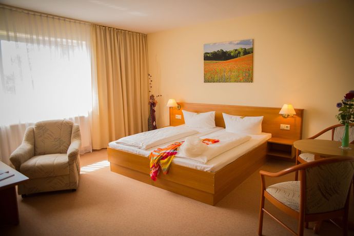 Imagen de la habitación del Hotel Landhotel Felchow. Foto 16