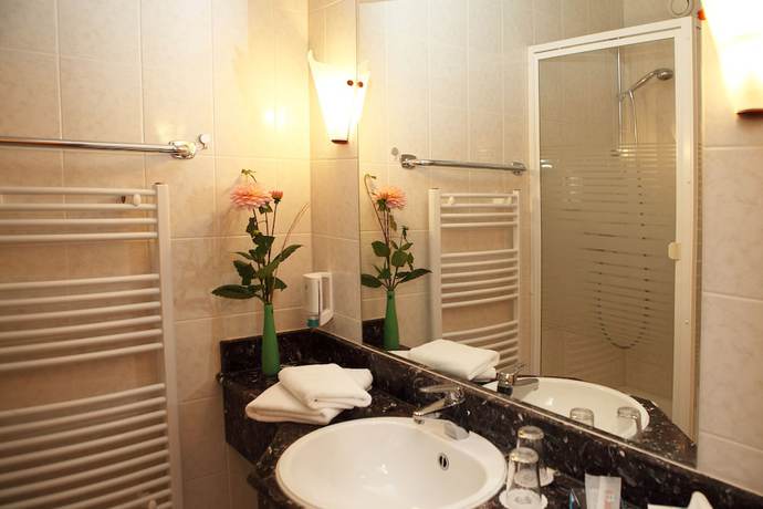 Imagen de la habitación del Hotel Landhotel Felchow. Foto 18