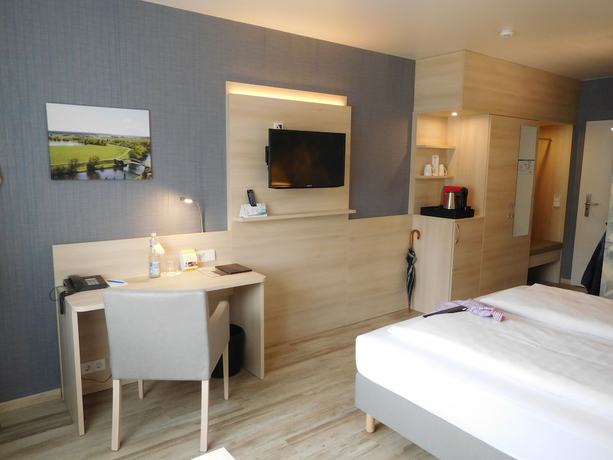 Imagen de la habitación del Hotel Landhotel Felchow. Foto 19