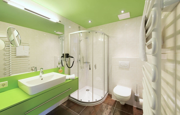 Imagen de la habitación del Hotel Landhotel Föhrenhof Ellmau. Foto 3