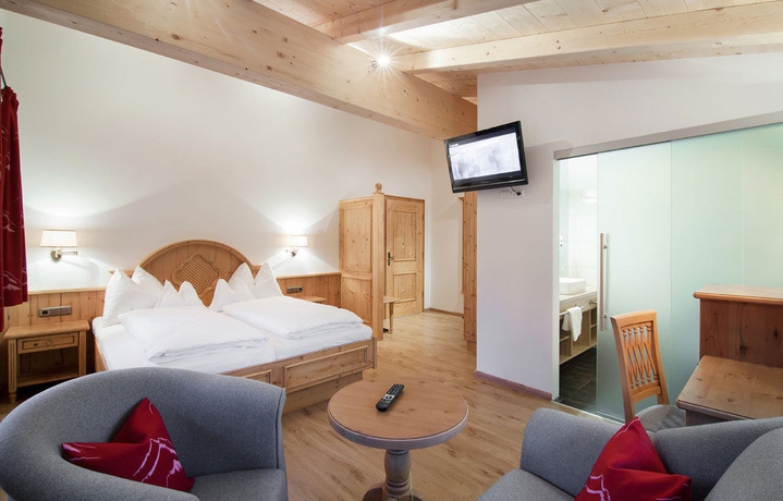 Imagen de la habitación del Hotel Landhotel Föhrenhof Ellmau. Foto 5