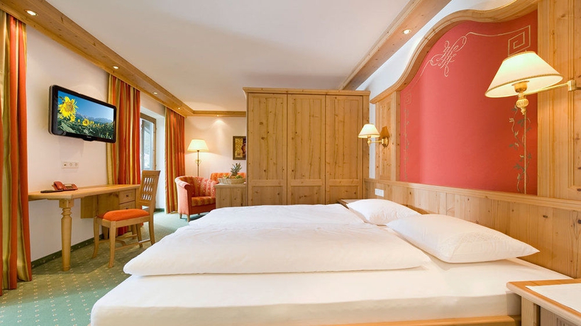 Imagen de la habitación del Hotel Landhotel Föhrenhof Ellmau. Foto 6