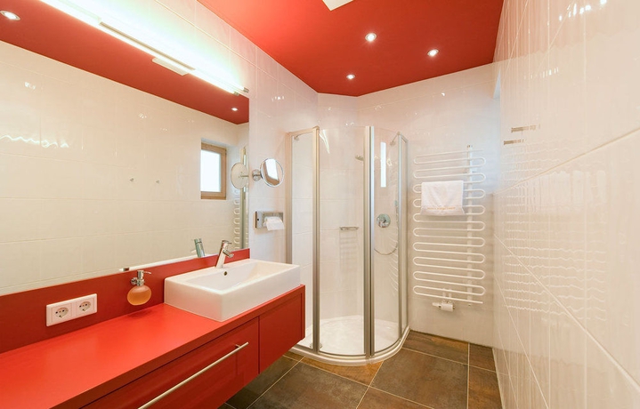 Imagen de la habitación del Hotel Landhotel Föhrenhof Ellmau. Foto 7