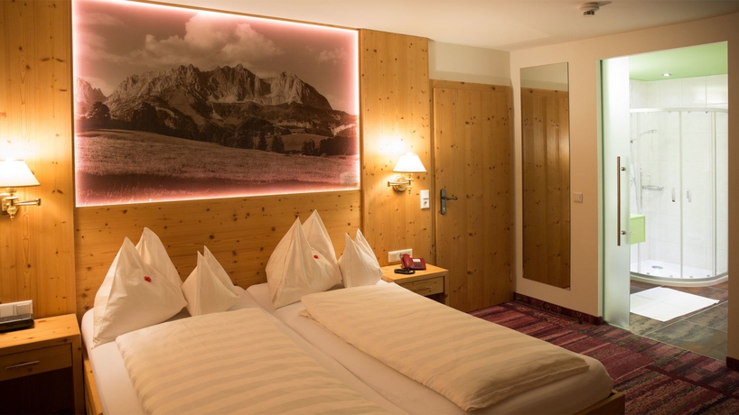 Imagen de la habitación del Hotel Landhotel Föhrenhof Ellmau. Foto 9