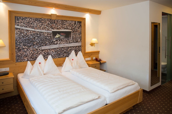 Imagen de la habitación del Hotel Landhotel Föhrenhof Ellmau. Foto 10