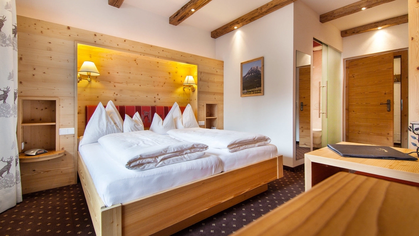 Imagen de la habitación del Hotel Landhotel Föhrenhof Ellmau. Foto 11