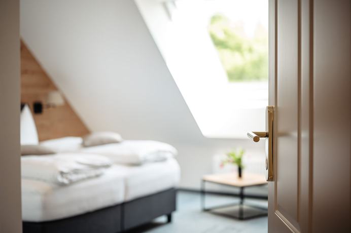 Imagen de la habitación del Hotel Landhotel Freitag. Foto 6