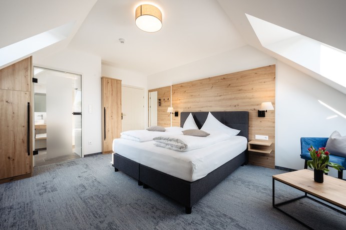 Imagen de la habitación del Hotel Landhotel Freitag. Foto 8