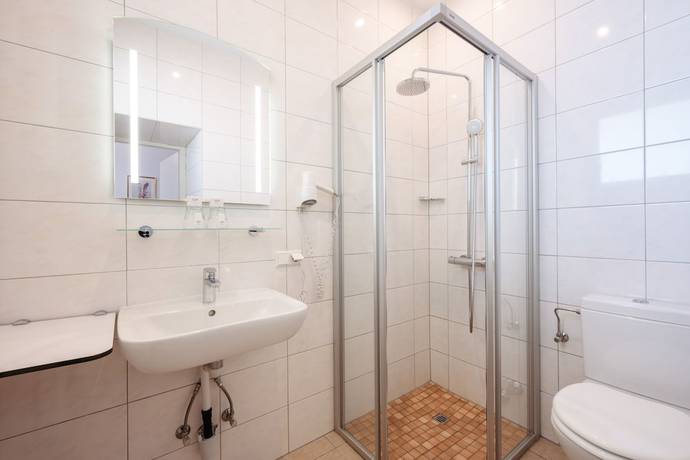Imagen de la habitación del Hotel Landhotel Freitag. Foto 12