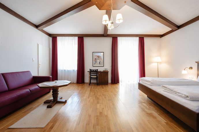 Imagen de la habitación del Hotel Landhotel Freitag. Foto 13