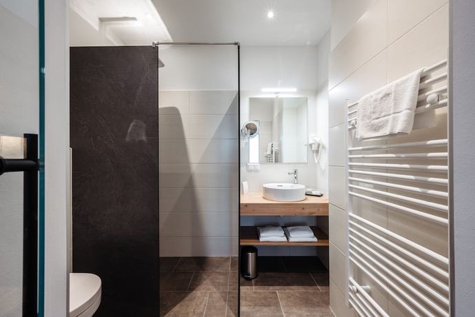 Imagen de la habitación del Hotel Landhotel Freitag. Foto 15