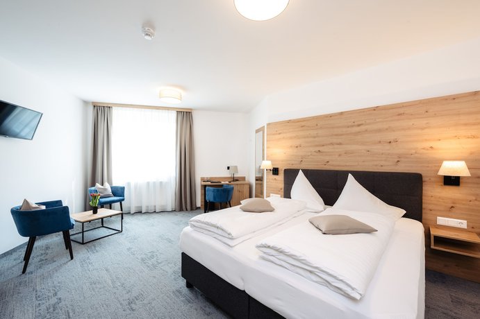 Imagen de la habitación del Hotel Landhotel Freitag. Foto 18