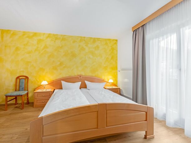 Imagen de la habitación del Hotel Landhotel Gabriele. Foto 11