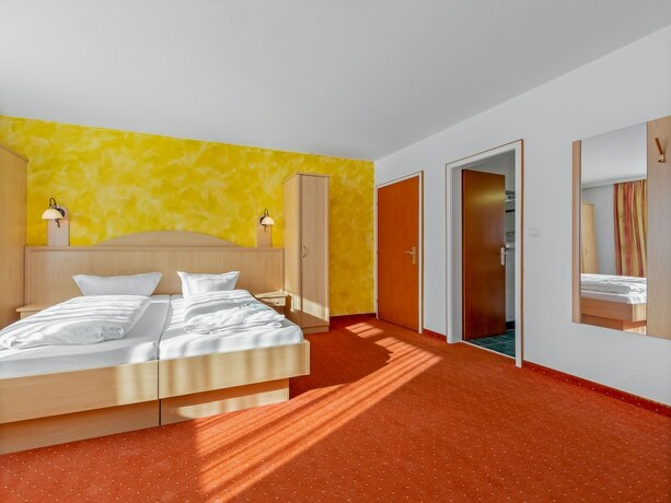 Imagen de la habitación del Hotel Landhotel Gabriele. Foto 12