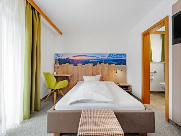 Imagen de la habitación del Hotel Landhotel Gabriele. Foto 13