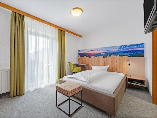 Imagen de la habitación del Hotel Landhotel Gabriele. Foto 15