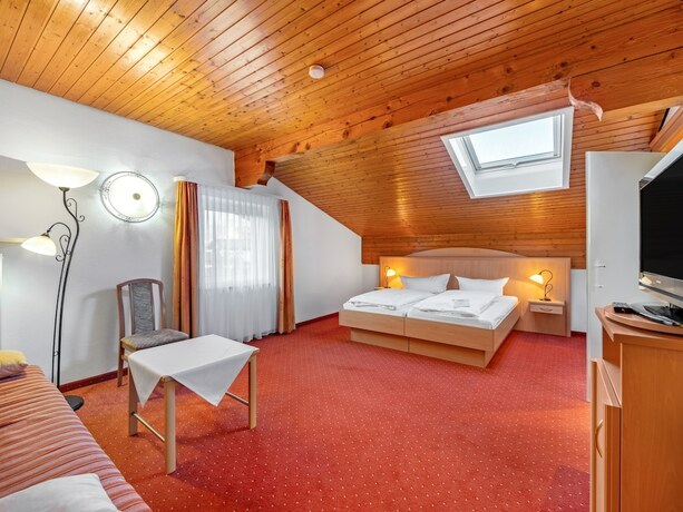 Imagen de la habitación del Hotel Landhotel Gabriele. Foto 16