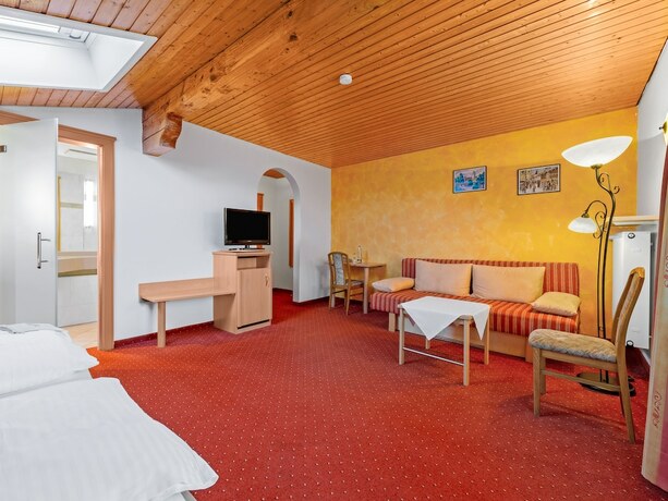 Imagen de la habitación del Hotel Landhotel Gabriele. Foto 18