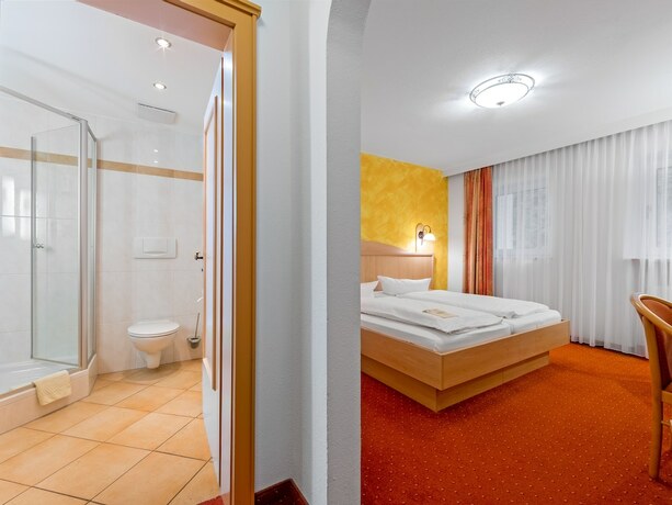 Imagen de la habitación del Hotel Landhotel Gabriele. Foto 19