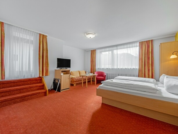 Imagen de la habitación del Hotel Landhotel Gabriele. Foto 20
