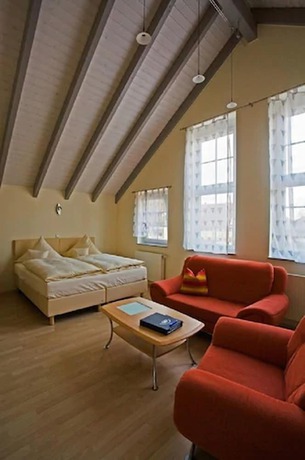 Imagen de la habitación del Hotel Landhotel Garni Engelhard. Foto 4