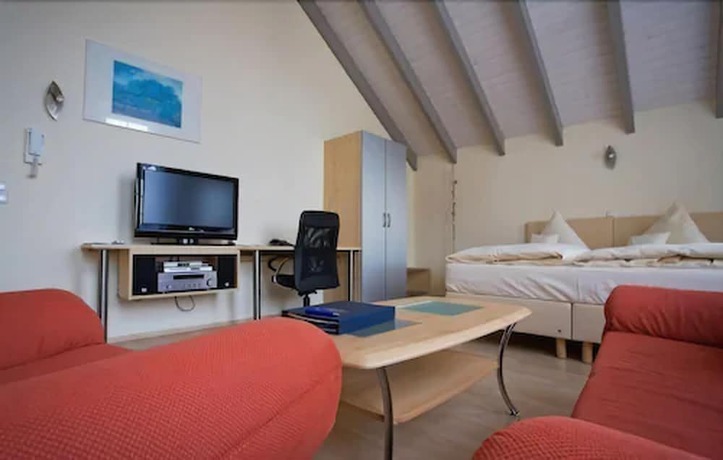 Imagen de la habitación del Hotel Landhotel Garni Engelhard. Foto 5