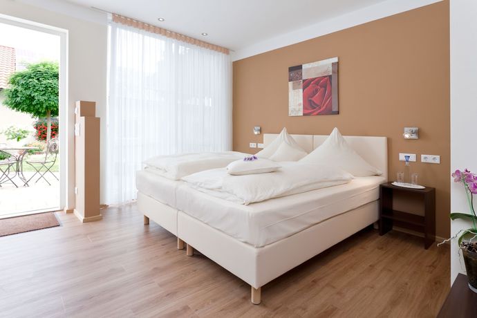 Imagen de la habitación del Hotel Landhotel Garni Engelhard. Foto 6