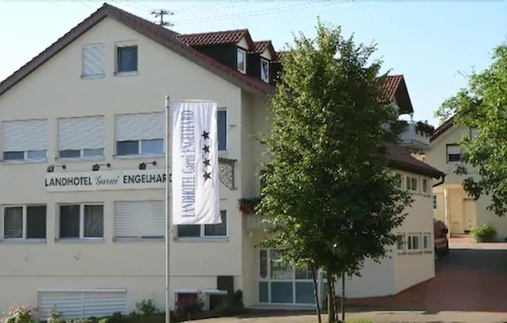 Imagen general del Hotel Landhotel Garni Engelhard. Foto 1