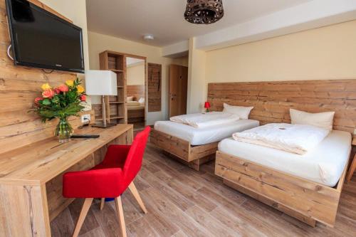 Imagen de la habitación del Hotel Landhotel Gary. Foto 6
