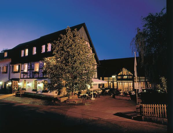 Imagen general del Hotel Landhotel Gasthof Willecke. Foto 1