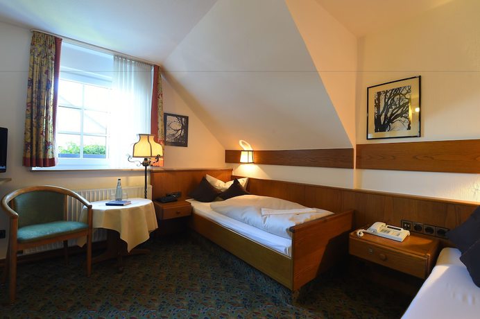 Imagen de la habitación del Hotel Landhotel Gasthof Willecke. Foto 9