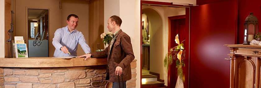 Imagen de los interiores del Hotel Landhotel Gasthof Willecke. Foto 20