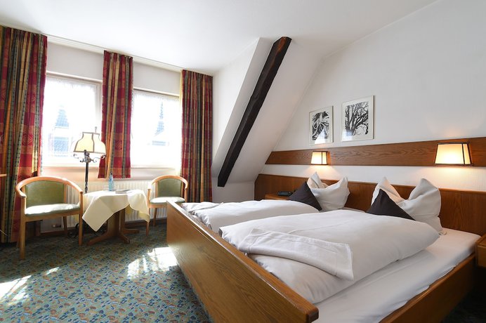 Imagen de la habitación del Hotel Landhotel Gasthof Willecke. Foto 16