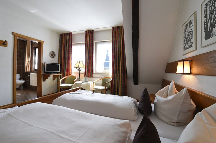 Imagen de la habitación del Hotel Landhotel Gasthof Willecke. Foto 18