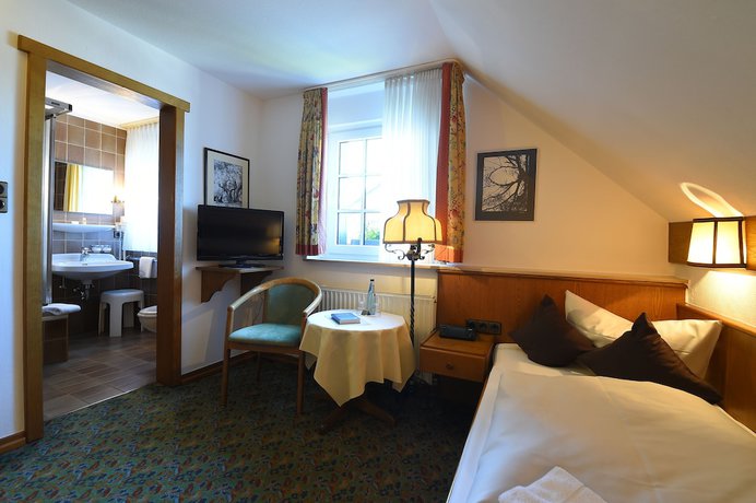 Imagen de la habitación del Hotel Landhotel Gasthof Willecke. Foto 19