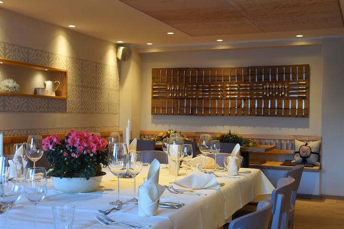 Imagen del bar/restaurante del Hotel Landhotel Gasthof Willecke. Foto 3