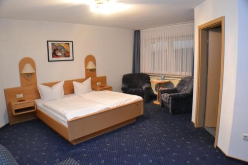Imagen de la habitación del Hotel Landhotel Gasthof W&uuml;llner. Foto 16