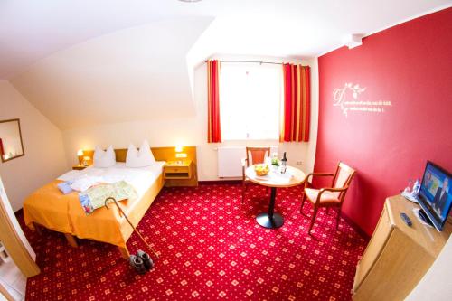 Imagen de la habitación del Hotel Landhotel Gasthof W&uuml;llner. Foto 20