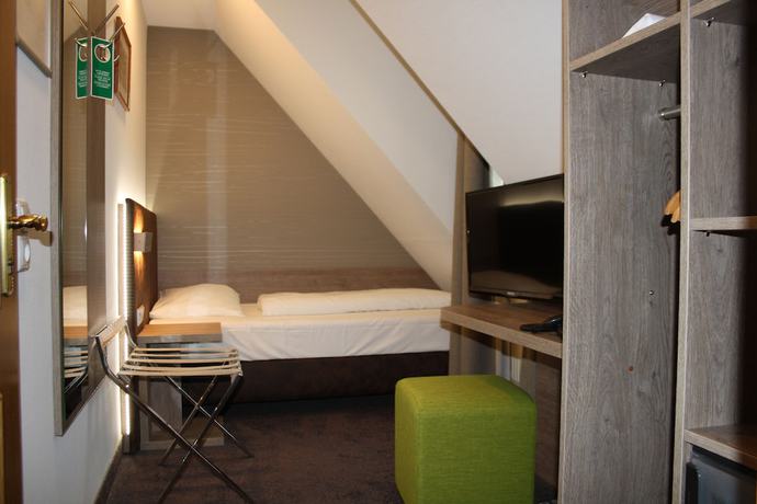 Imagen de la habitación del Hotel Landhotel Geiselwind. Foto 2
