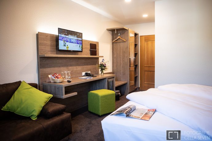 Imagen de la habitación del Hotel Landhotel Geiselwind. Foto 5