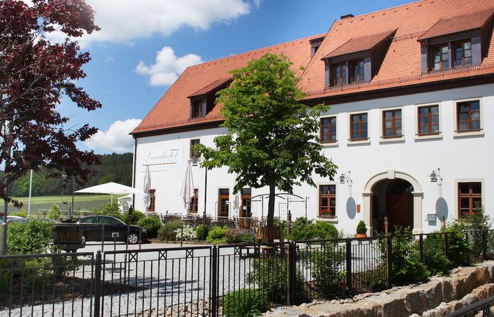 Imagen general del Hotel Landhotel Geiselwind. Foto 1