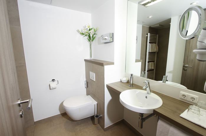 Imagen de la habitación del Hotel Landhotel Geiselwind. Foto 9