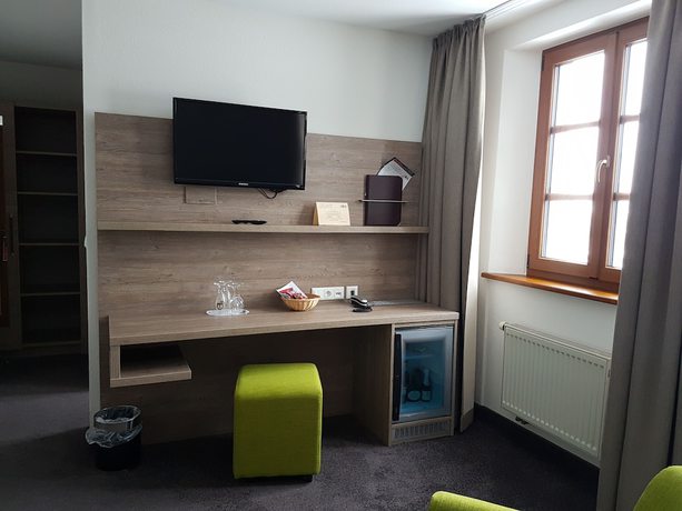 Imagen de la habitación del Hotel Landhotel Geiselwind. Foto 10