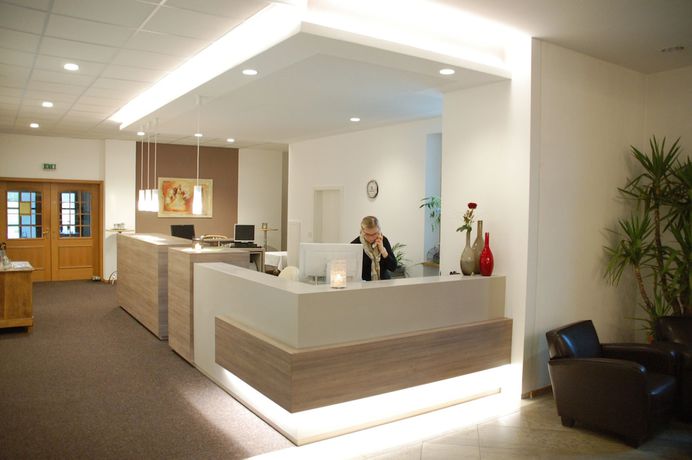 Imagen de los interiores del Hotel Landhotel Geiselwind. Foto 16